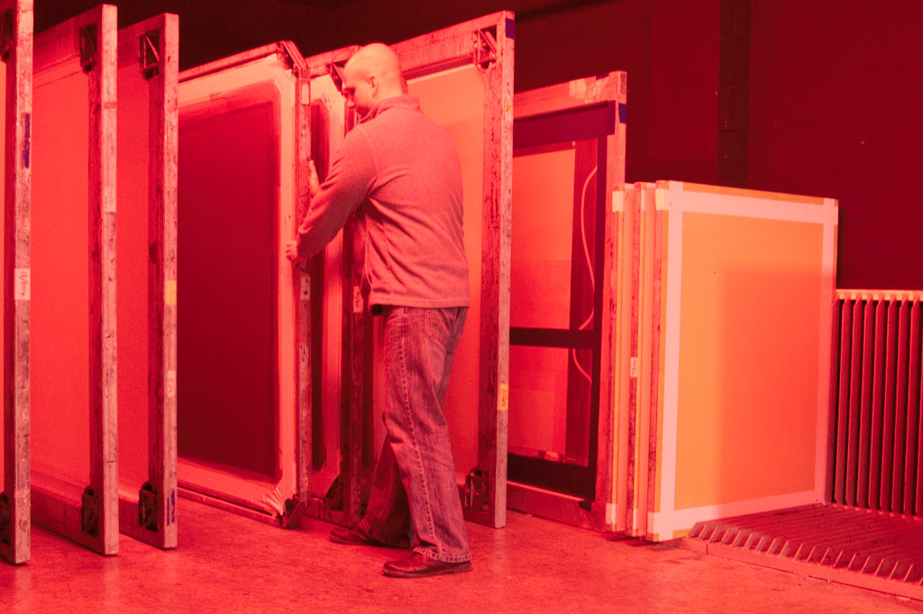 Screen Printing Charlotte, NC Industrial Sign & Graphics, Inc.