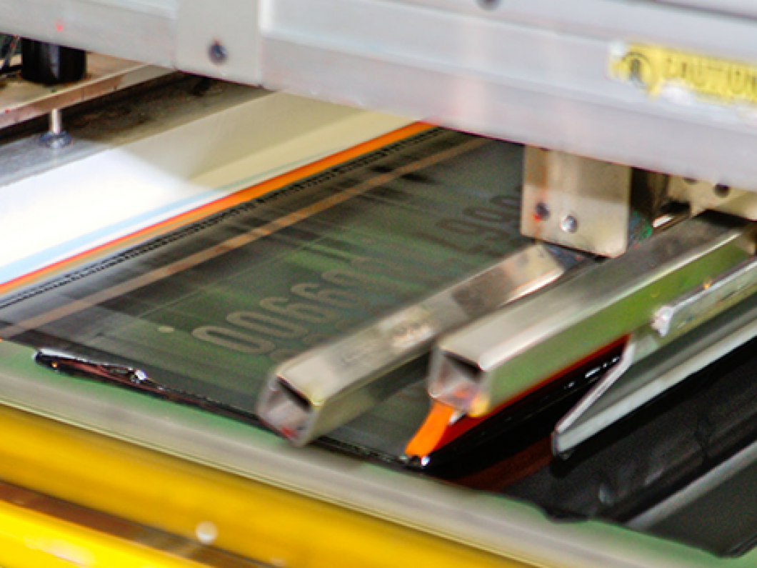 Screen Printing Shop Charlotte, NC Industrial Sign & Graphics, Inc.